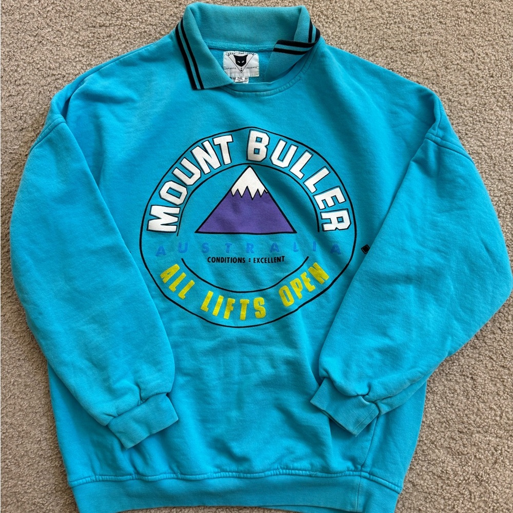 Vintage Australia Ski Sweatshirt